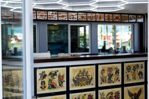 Tattoo work by Sacred Art Tattoo Kailua — photo 2 of 4