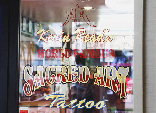 Tattoo work by Sacred Art Tattoo Kailua — photo 3 of 4